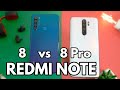 Czy PRO znaczy lepiej ? Redmi Note 8T vs Note 8 PRO Porównanie