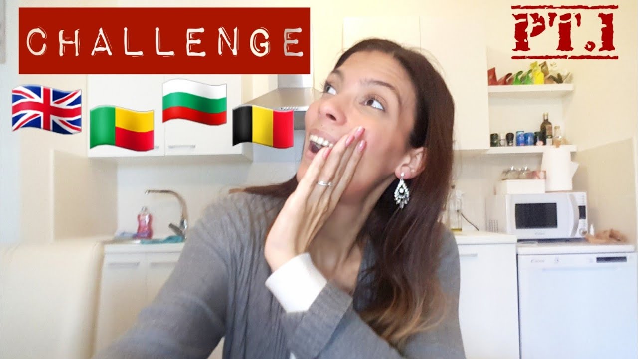 NAUČITE STRANI JEZIK SA MNOM!! 🌍 | Marija Vlahović