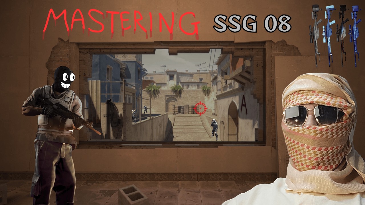 LETS REBUILD INDIAN CSGO [Gameplay + Commentary] - YouTube