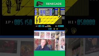 RENEGADE - спогади про ігри з ретро комп'ютерів