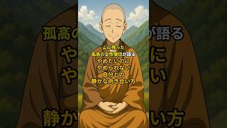 やめたいけどやめられないこととの向き合い方 #shorts  #人生哲学  #癒し  #1分雑学  #雑学  #つきの雫