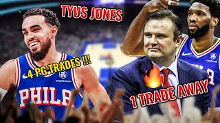 Sixers Are 1 Trade Away!