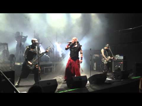 Tanzwut - Das Gerucht (Sankt Petersburg/Аврора/05.10.2013)