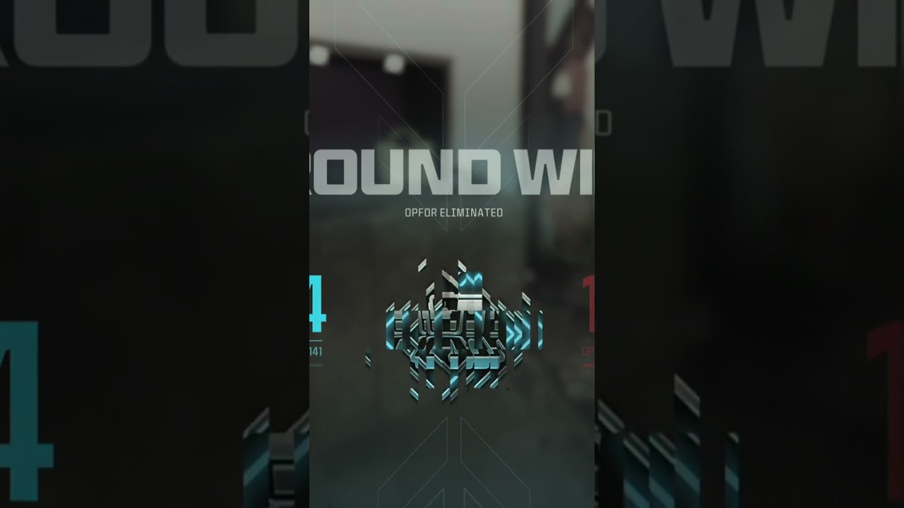 Playing Hide and Seek | COD MW3 Shorts 