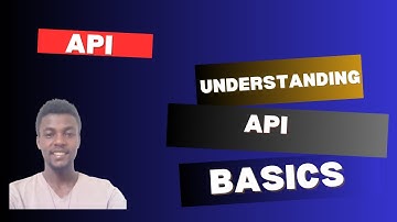 What is an API Simple Explanation for Beginners