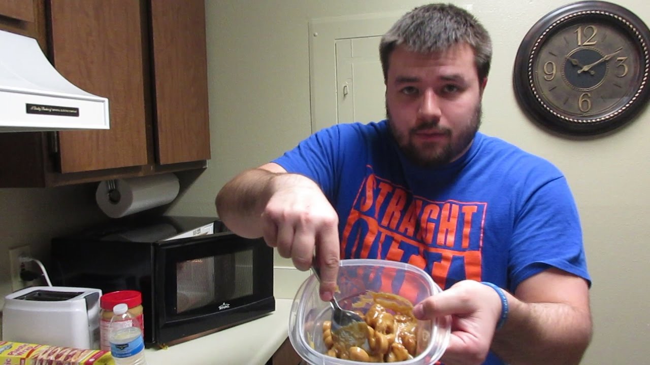 MAKING PRISON PEANUT BUTTER BRITTLE YouTube