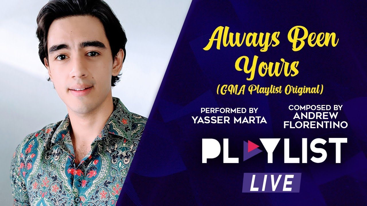 Playlist Live: Always Been Yours – Yasser Marta (Meant to Be OST) - YouTube