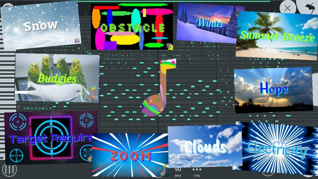 TPW Music 2019 (Piano) [3 Year Anniversary Channel]