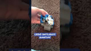 LEGO Battlebots Quantum | hyper lash battlebots