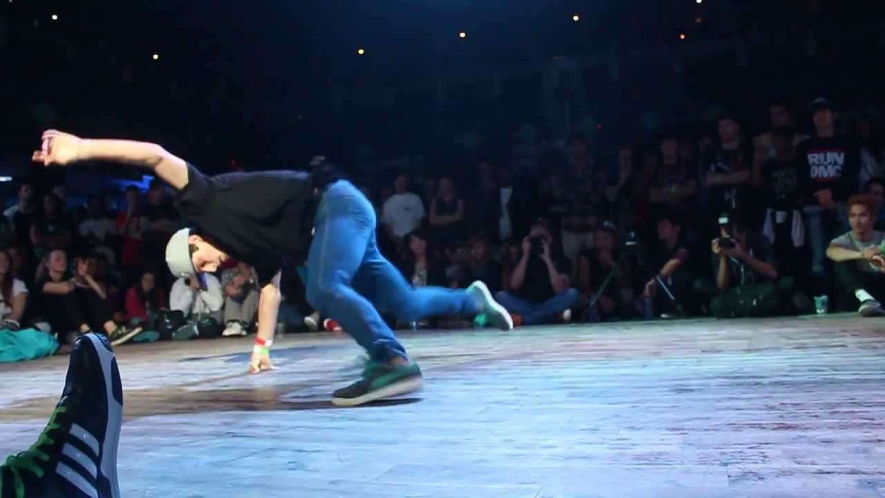 UK BBOY CHAMPS 2013 | SOLO PRELIMS | Fongo vs Freax
