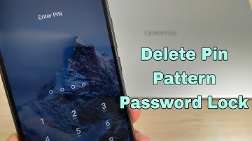 How to Factory Reset Xiaomi Redmi 9A (M2006C3LG). Delete pin, pattern, password lock.