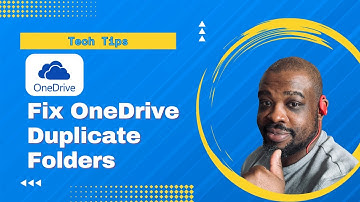 Tech Tip | How to Fix Duplicate Pinned OneDrive Folders in Windows Explorer – Quick & Easy