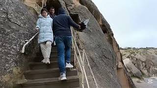 Göreme Açık Hava Müzesi #goreme #muzeum  #kapatokya