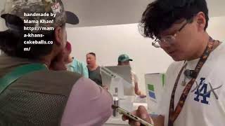 LIVE AT PUFFCON DAY 1 // LET’S SMOOOKE