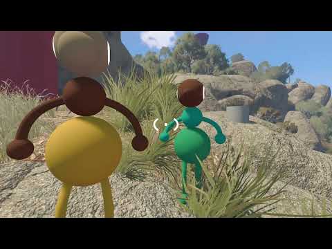 VOD - Laink et Terracid // Big Walk