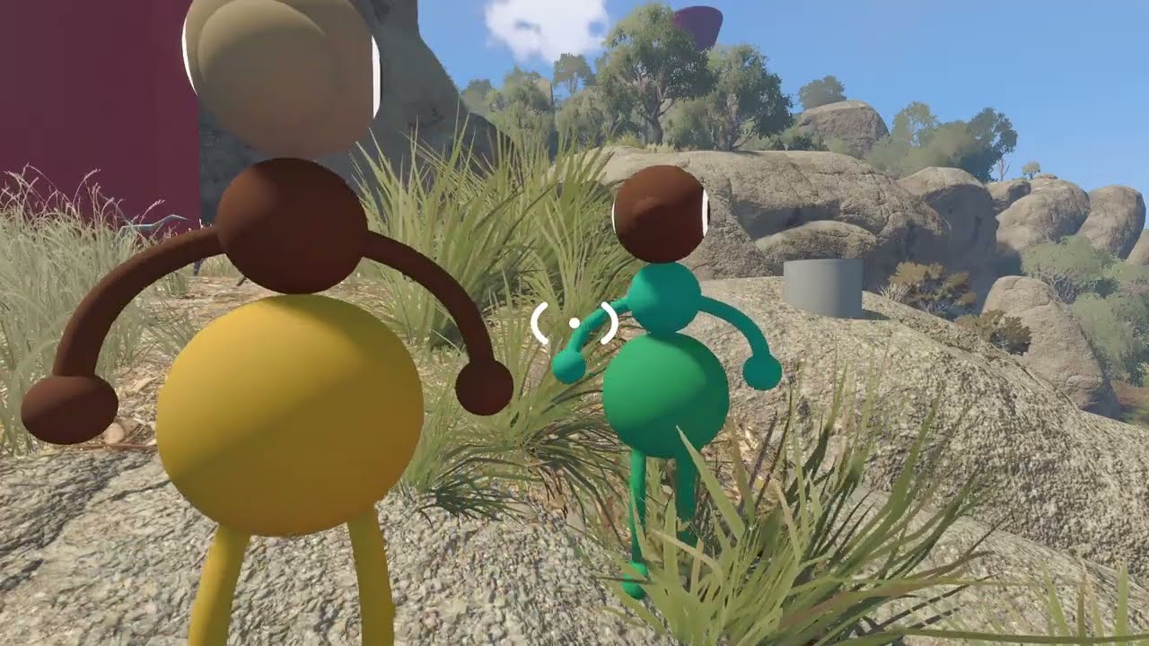 VOD - Laink et Terracid // Big Walk