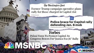 Celebrity ‘Biden Admin. Will Make Sure Capitol Is Protected’ At ‘Justice For J6’ Rally Expert Says Wealth