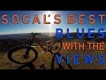 Longest Downhill Blue Trail in SoCal: Lower Monroe | Mountain Biking California