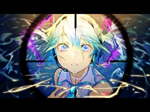 全く高音が出ない僕が諦めて地声だけで『ヒバナ』歌ってみた 【ヒバナ/DECO*27】（cover.Turk_ターク）