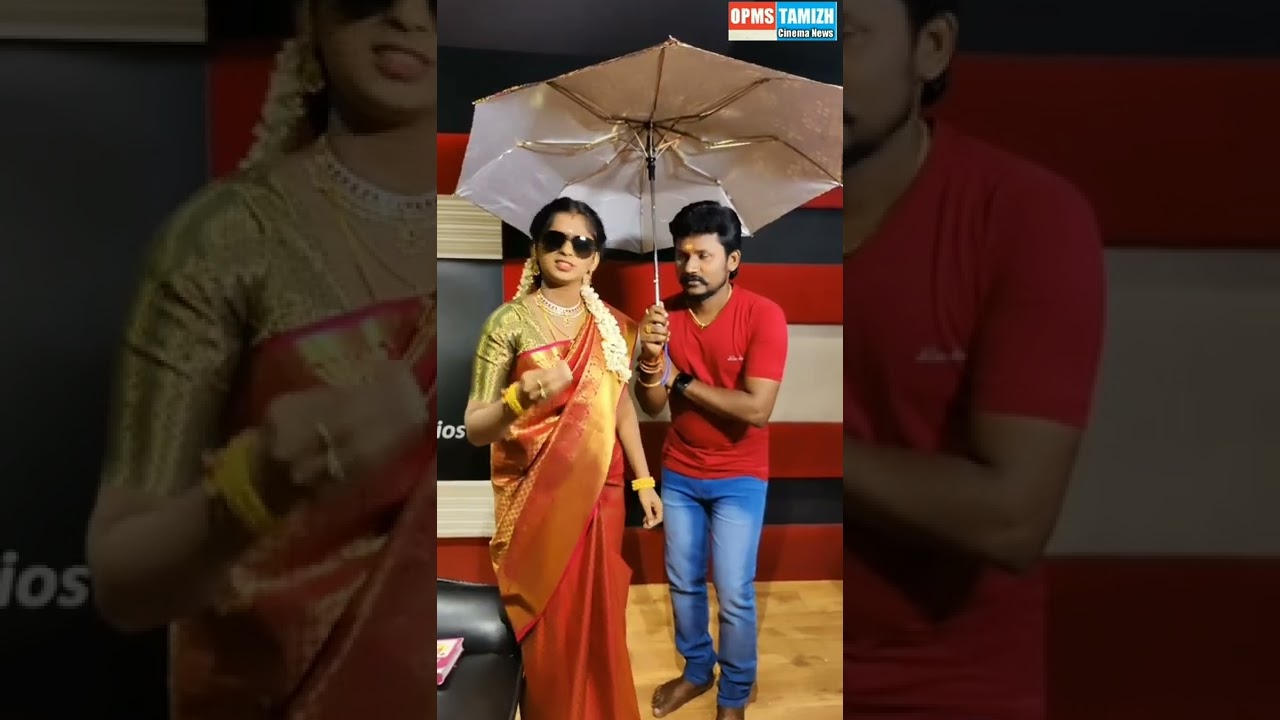 Rajalakshmi Senthilganesh Reel / Shorts / OPMS Tamizh / Cinema Seithigal