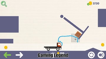 Brain Physics - Level 43 - Walkthrough 3 Stars