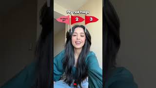 TikTok "My Red Flags" Filter Gone Wrong! 🚩😂