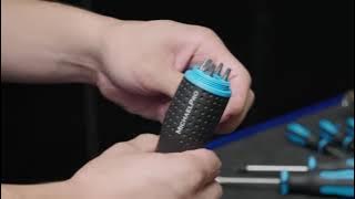 MichaelPro Ratcheting Screwdrivers