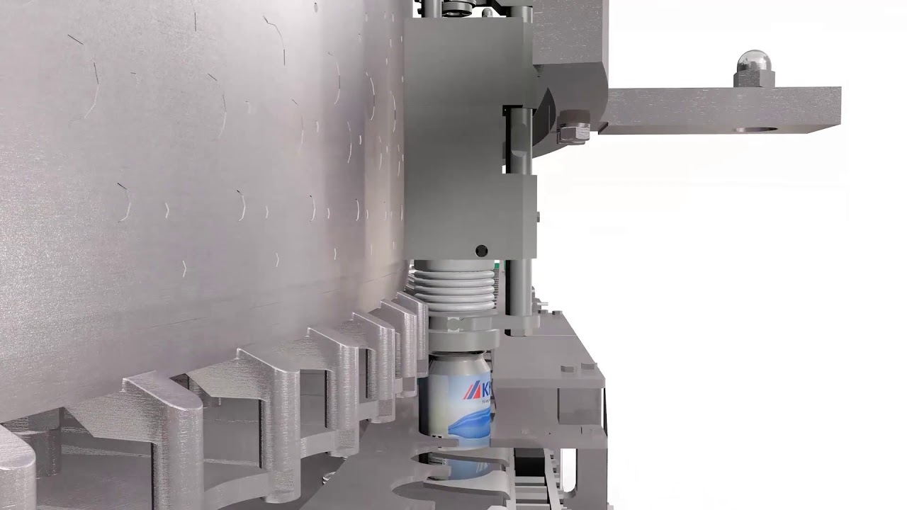 Innofill Can DVD   Animation