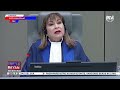 #UlatBayanWeekend | Muling pagsuri sa kalusugan ni FPRRD, hiniling ng kanyang bagong abogado
