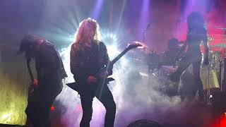 Arch Enemy - Set flame to the night/The world is yours @ Gdansk 2018 live