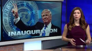 Big day planned for Trump inauguration