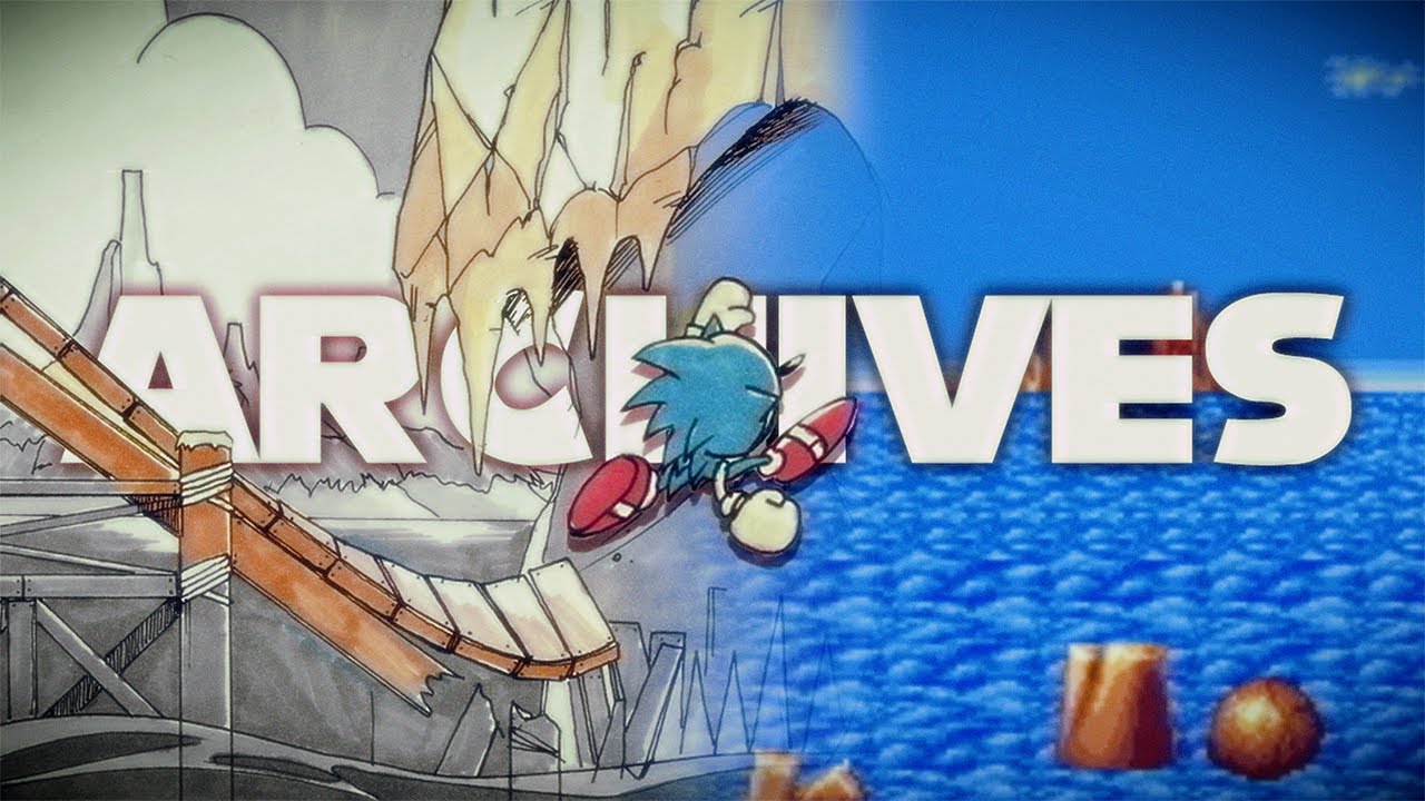 Архивы Sonic 2: каким мог бы быть Sonic 2