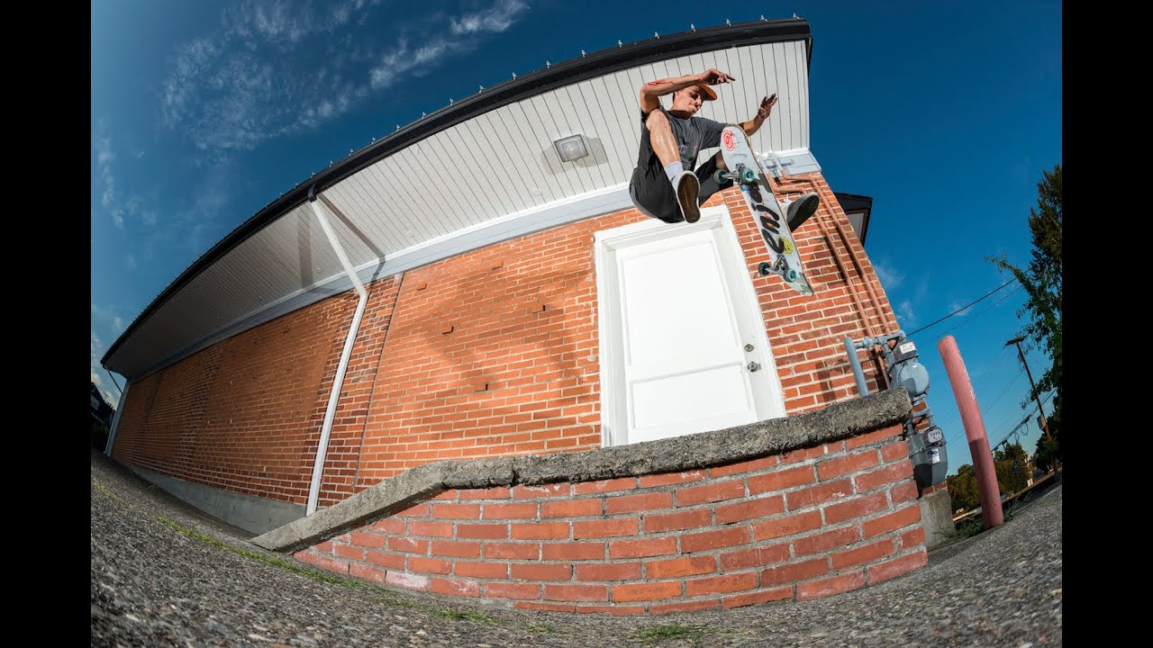 Travis Harrison SK8RATS Part