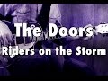 Learn How to Play Riders on the Storm by The Doors on Guitar - Lesson Excerpt