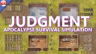 Walkthrough Playlist All Parts Judgment Apocalypse Survival Simulation For Pc