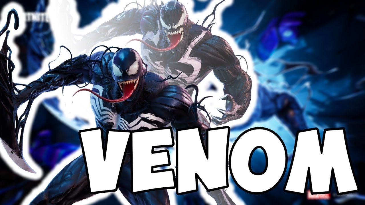 VENOM GAMEPLAY!!! (Fortnite: Battle Royale)