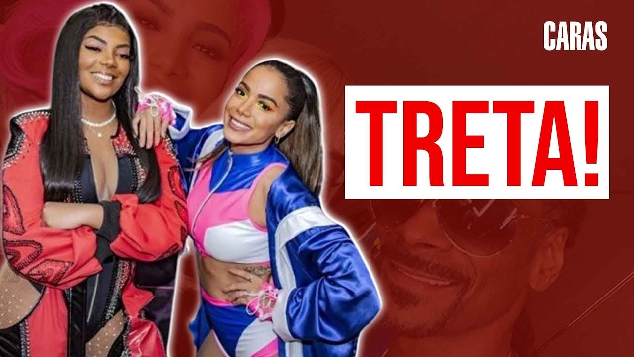 ANITTA E LUDMILLA: ENTENDA A CONFUSÃO POR TRÁS DE 'ONDA DIFERENTE' (2019) entretenimento para casamento