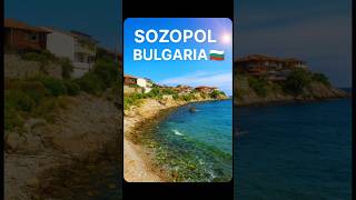 🔱 Sozopol: Ancient Beauty on Bulgaria’s Coastline!