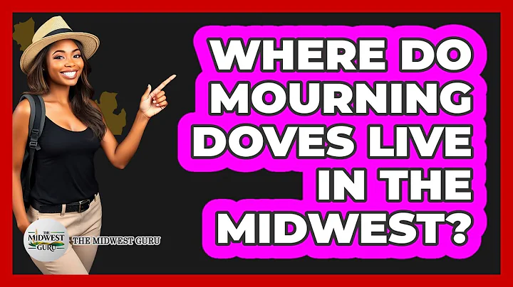 Where Do Mourning Doves Live In The Midwest?