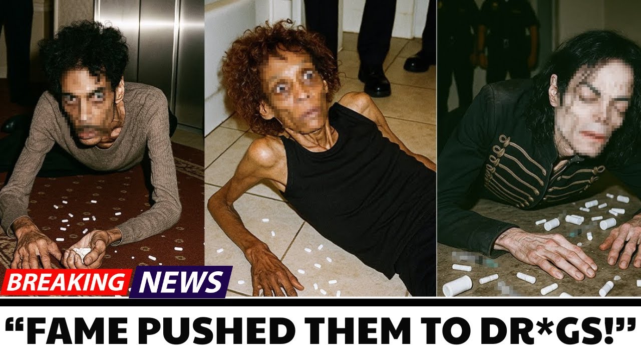 12 Black R&B Legends Who Died Of Drug Overdose