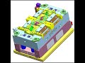 Injection Mold Design for Knob Locks – Smooth, Flash-Free, Long Life
