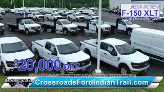 September 2025 Ford Commercial Sales Offers I Crossroads Ford Indian Trail