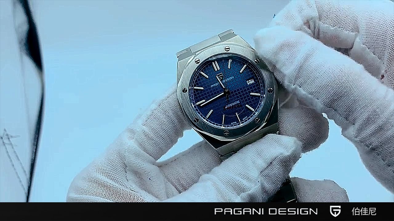 Pagani design pd 1673