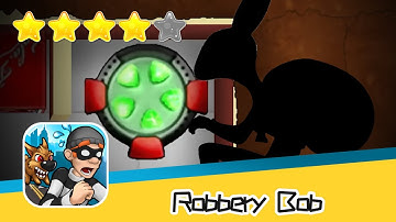 Robbery Bob Bunny Suit #26 Walkthrough Recommend index four stars