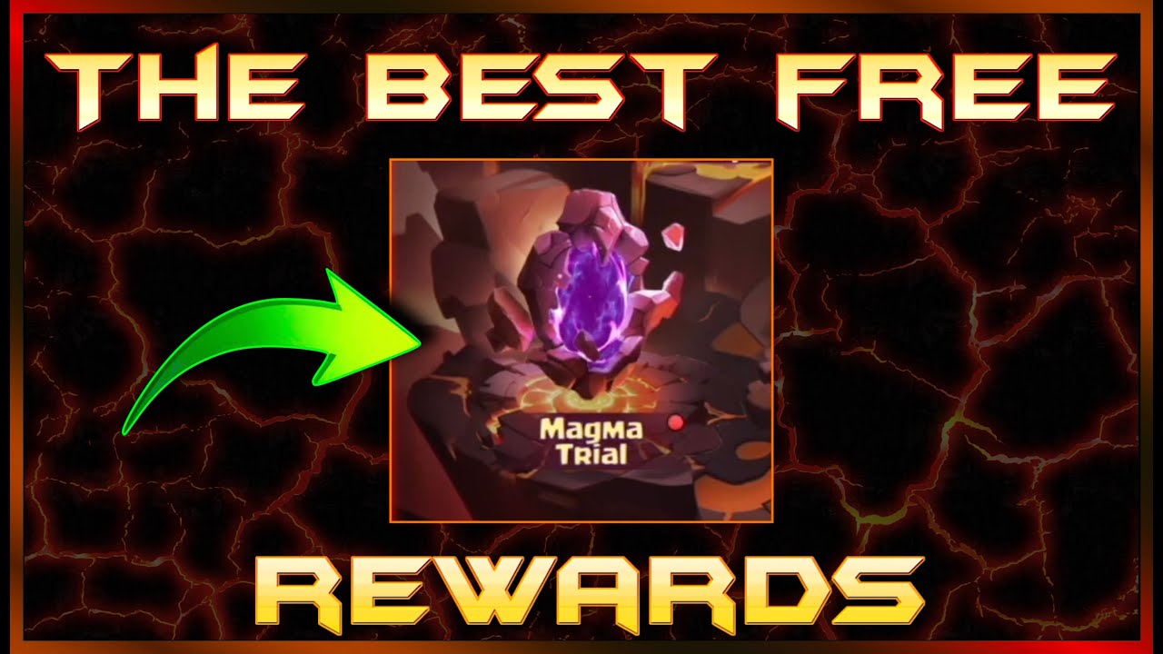 Unlocking the Free 6 Star Rune in Magma Trial!