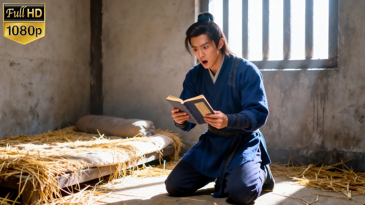 笼中少年逆袭：爵士功法称霸武林