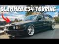 How to Install BMW E34 Coilovers