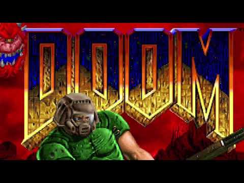 Doom (1993) - E1M1 At Doom’s Gate (Grimkin Remix)