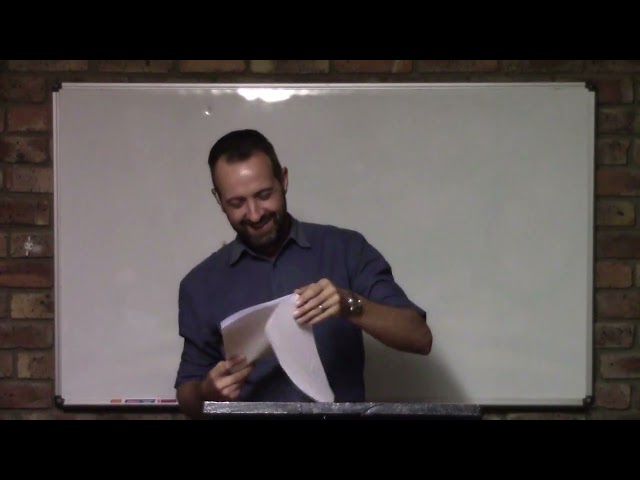 Openbaring 2:18 - 29 (Die Kerk in Thiatíre)