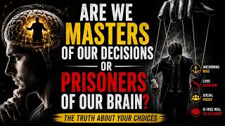 Are We Masters of Our Decisions, or Prisoners of Our Brain?